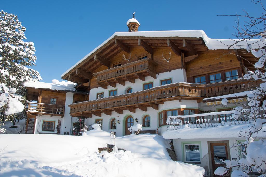 Landhaus Alpenjuwel ザンクト・ヨーハン・イム・ポンガウ エクステリア 写真