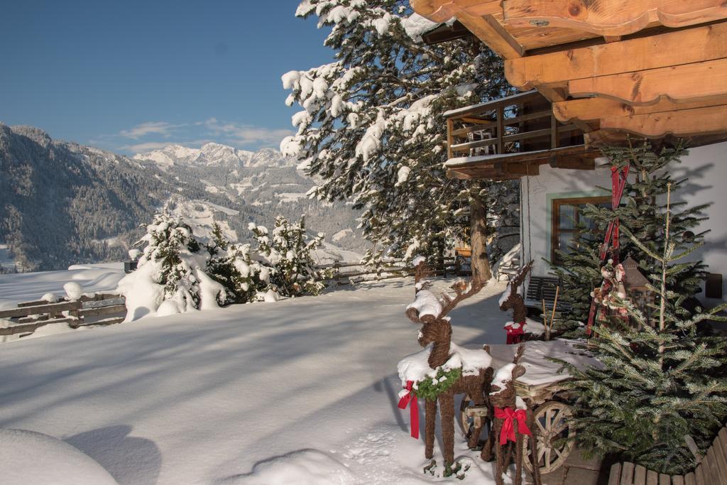 Landhaus Alpenjuwel ザンクト・ヨーハン・イム・ポンガウ エクステリア 写真