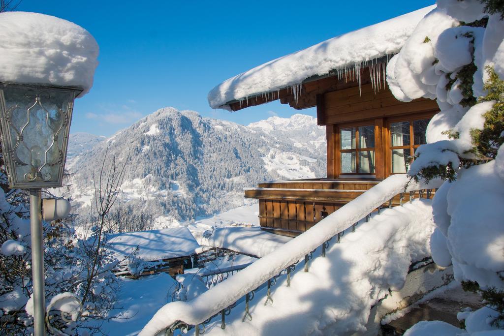 Landhaus Alpenjuwel ザンクト・ヨーハン・イム・ポンガウ エクステリア 写真