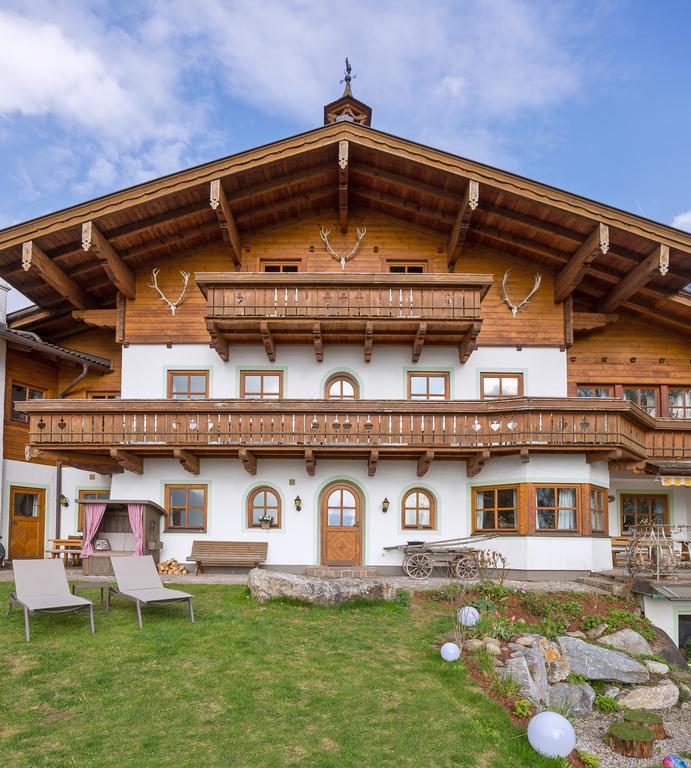 Landhaus Alpenjuwel ザンクト・ヨーハン・イム・ポンガウ エクステリア 写真