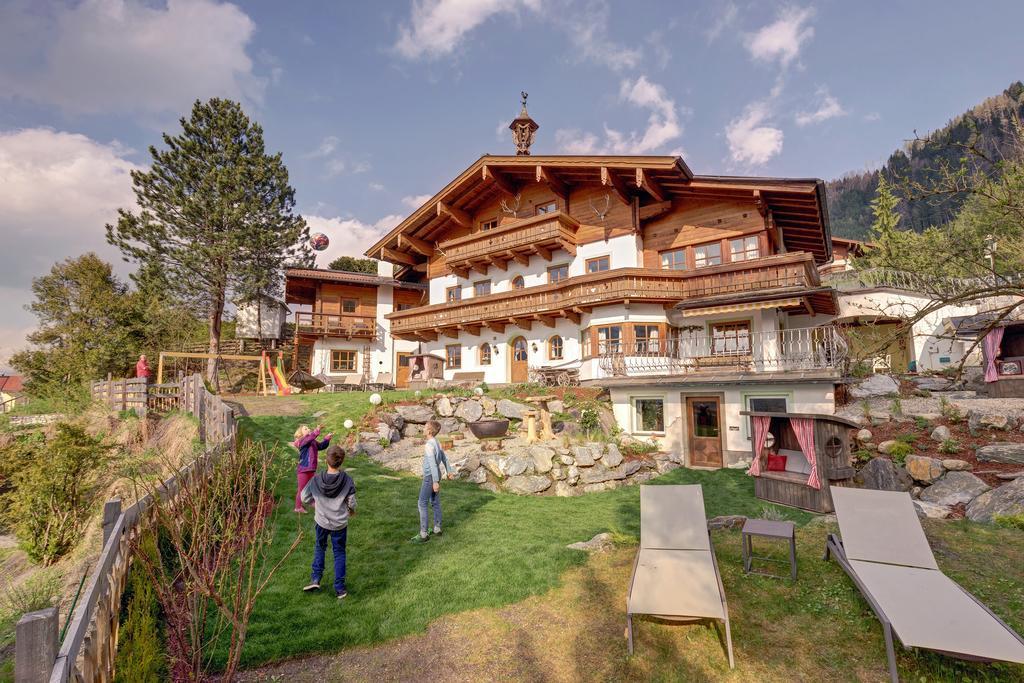Landhaus Alpenjuwel ザンクト・ヨーハン・イム・ポンガウ エクステリア 写真